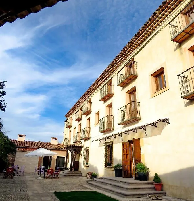 Hotel Río Escabas, Serranía de Cuenca-1